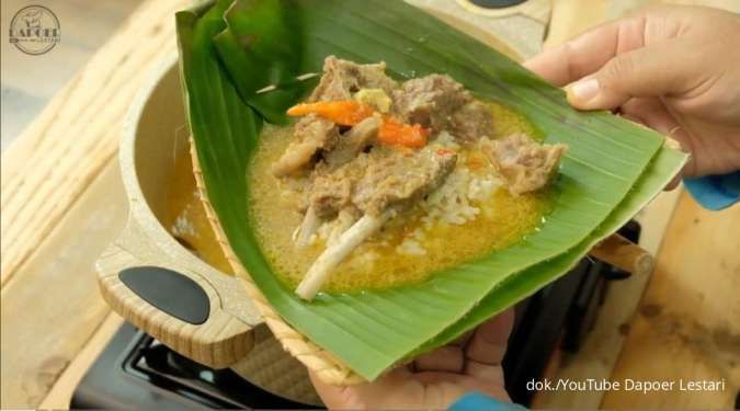 Resep Tengkleng Kambing Khas Solo yang Enak dan Bebas Bau Prengus
