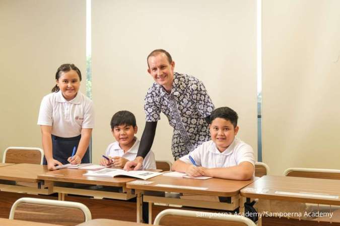Belajar Parenting Zaman Sekarang, Ini Pendekatan Sampoerna Academy untuk Orang Tua