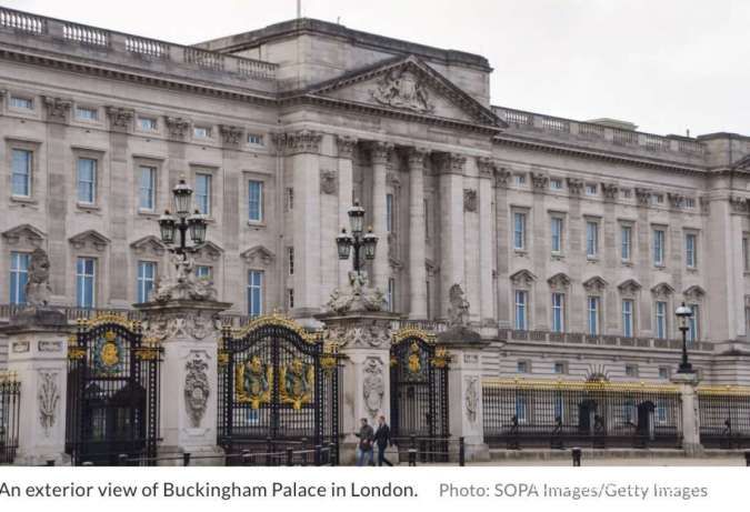 Raja Charles Jadi Pelindung Badan Amal Yahudi Usai Serangan Pembakaran di London