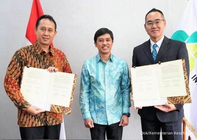 Kemenkes Kembangkan Pengobatan Kanker Menggunakan Terapi Sinar Proton