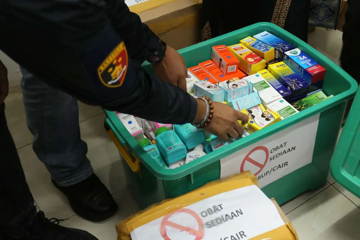 Obat Gagal Ginjal Disebar, Cek Juga Daftar Obat Sirup Dilarang & Aman Menurut BPOM