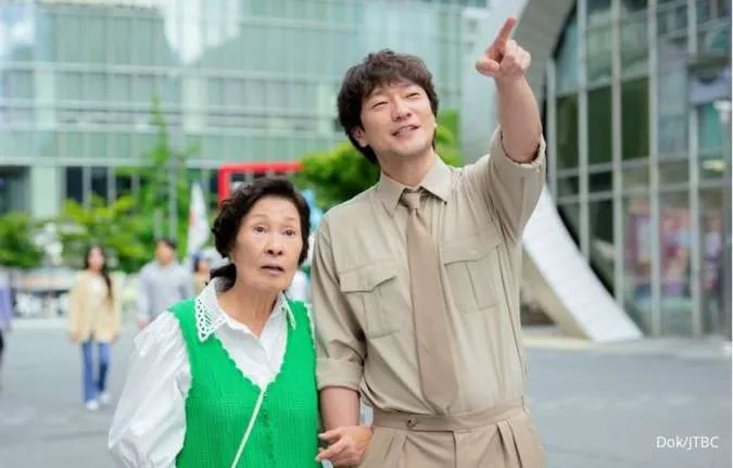 6 Tontonan Bertema Afterlife dari Drama Korea hingga Film