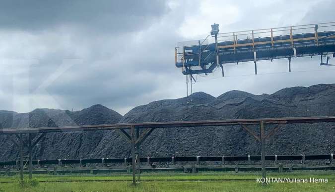 Produksi Batubara Bukit Asam (PTBA) Naik 7% Jadi 6,8 Juta Ton di Kuartal I-2023