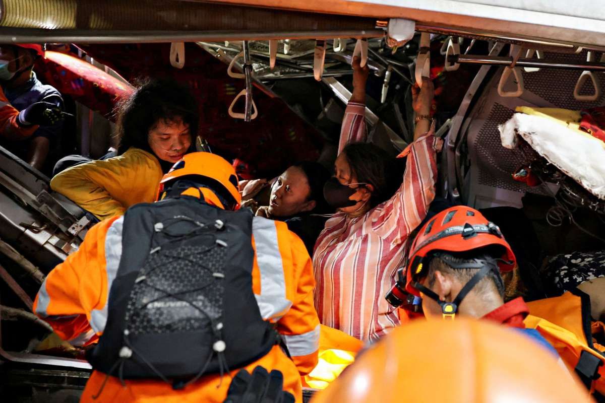 Kemenhub Masih Menunggu Hasil Investigasi KNKT