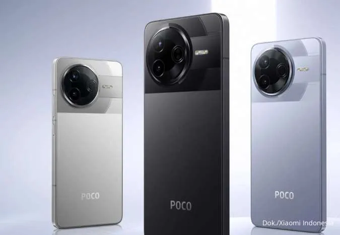 Poco F7 Pro Bawa Fitur Unggulan Apa? Ada Baterai 6000 mAh & Fast Charging 90W!