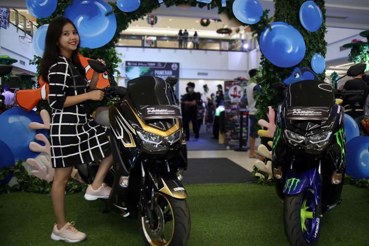 Naik, Inilah Harga Motor Yamaha NMax, Aerox, sampai Lexi per November 2022