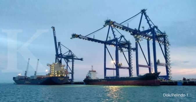 Pelabuhan Kuala Tanjung akan dijadikan sebagai pelabuhan hub internasional