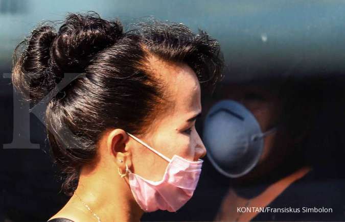 DKI Jakarta perpanjang PSBB, yuk siapkan masker pelindung corona sesuai kebutuhan