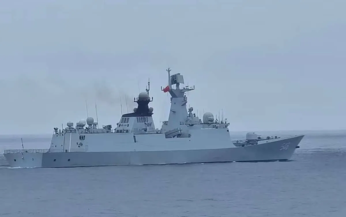 Taktik Baru Latihan Militer China yang Bikin Taiwan Makin Waspada