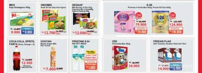 Promo JSM Alfamart 25-27 Maret 2022