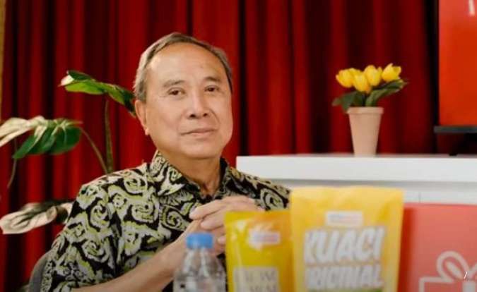 Sosok Djoko Susanto, Pendiri Alfamart yang Kini Ribuan Gerai dan Harta Kekayaannya