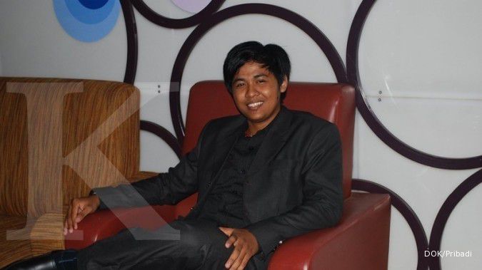 Supaya laris, fokus di pin dan gantungan kunci (2)