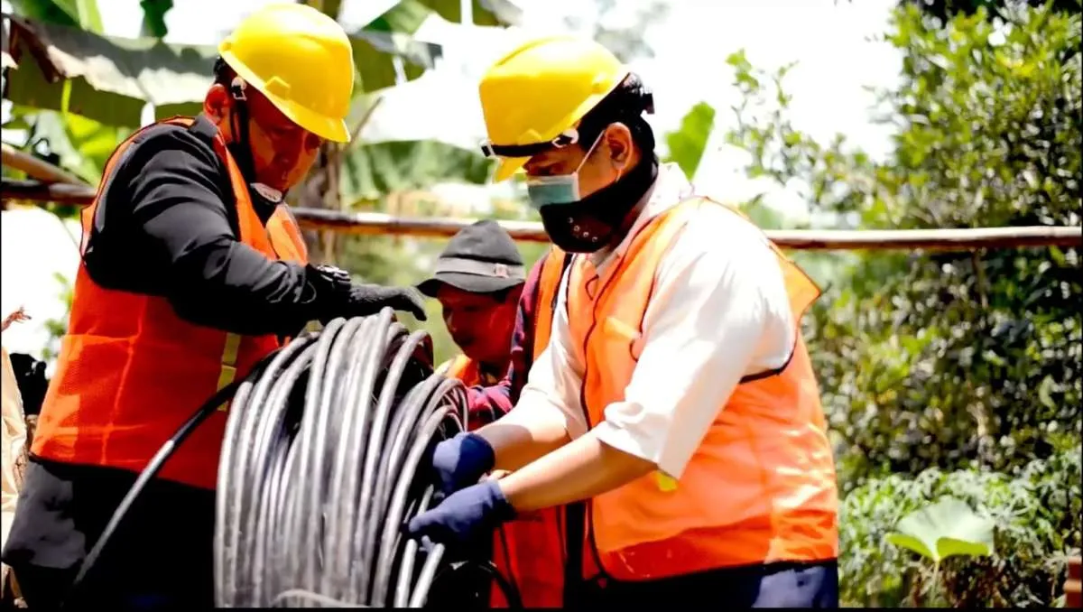 Solusi Sinergi (WIFI) Diunggulkan dalam Lelang Spektrum 1,4 Ghz, Ini Catatan Analis