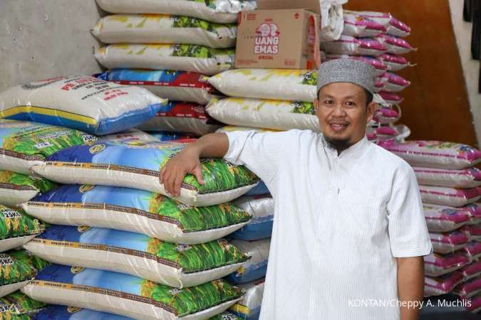 Harga Murah dan Pasokan Jadi Kunci Bisnis Pangan Ritel 