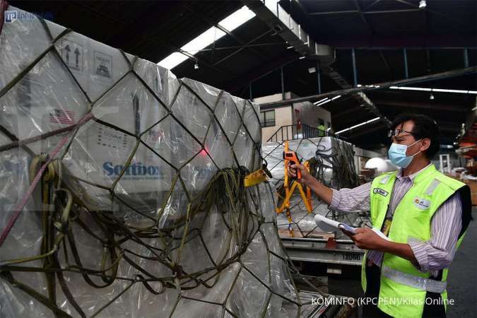 Kontan - KOMINFO (KPCPEN) Kilas Online