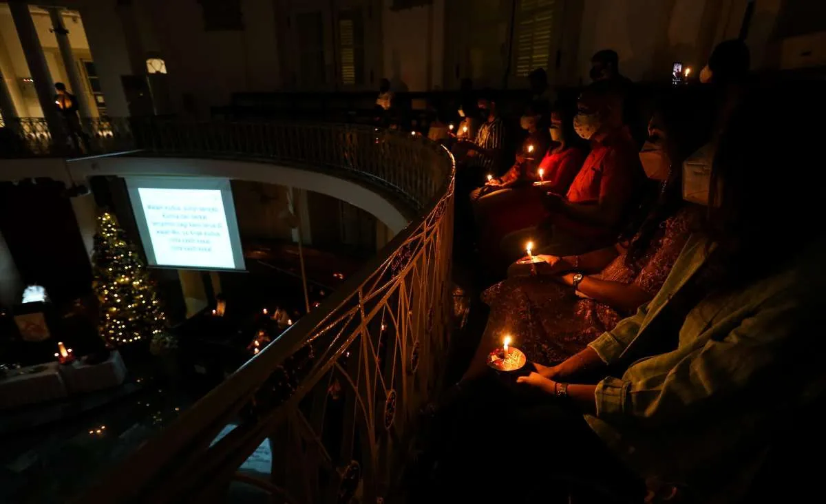 Intip Tema Natal 2025 Resmi Kemenag: C-LIGHT untuk Persatuan