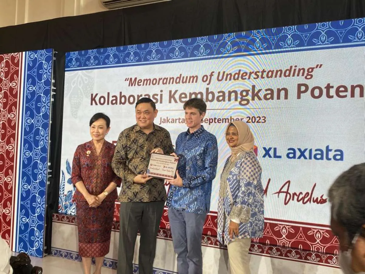 CIMB Niaga Bidik Peluang Akuisisi 10% Debitur Baru dari Pelanggan Eksisting XL Axiata