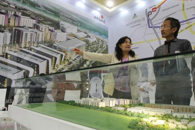 Harga apartemen di Surabaya tembus Rp 39 juta/m2