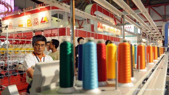 Stop impor, industri hulu tekstil bisa tumbuh 15%