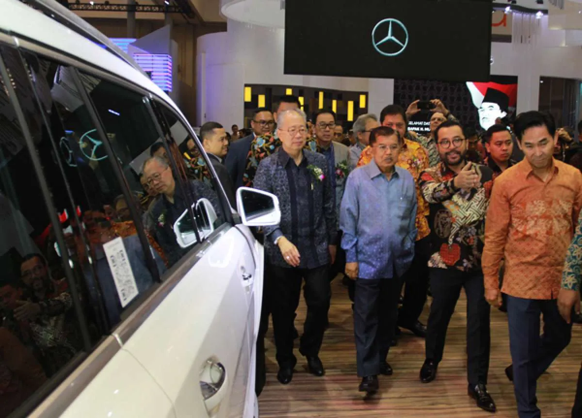 Masih kaji keringanan pajak mobil listrik, JK: Aturannya keluar dalam waktu singkat