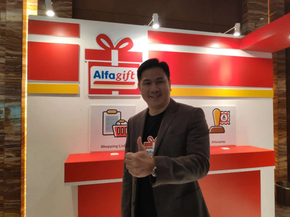 Alfamart (AMRT) fokus peningkatan penjualan di gerai eksisting