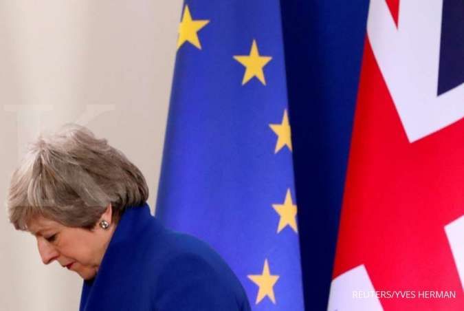 Brexit Ditunda Hingga Oktober, Uni Eropa Minta Inggris Manfaatkan Waktu