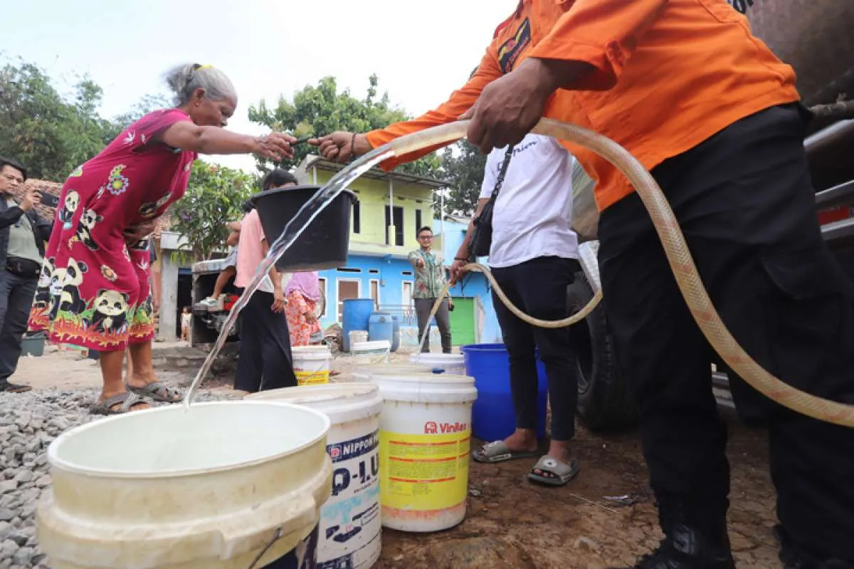 Apakah Air di Dunia Bisa Habis? Ini Jawabannya 