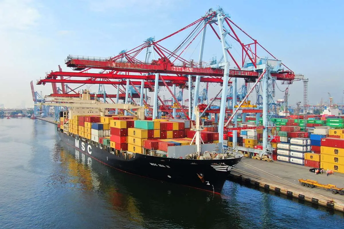 Pacu Peluang Ekspor, IPC TPK Layani Rute Langsung Intra Asia Pertiwi dari MSC