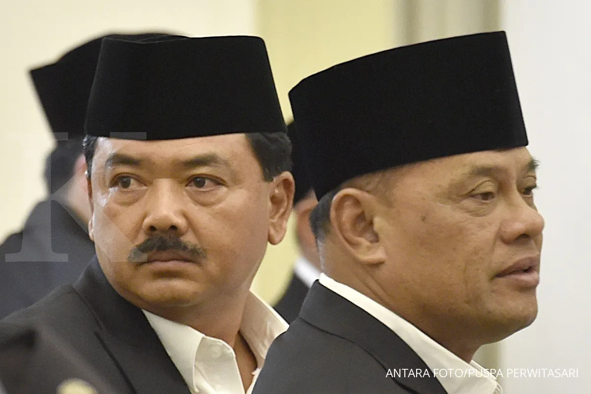 Inilah profil Marsekal Hadi, calon Panglima TNI 