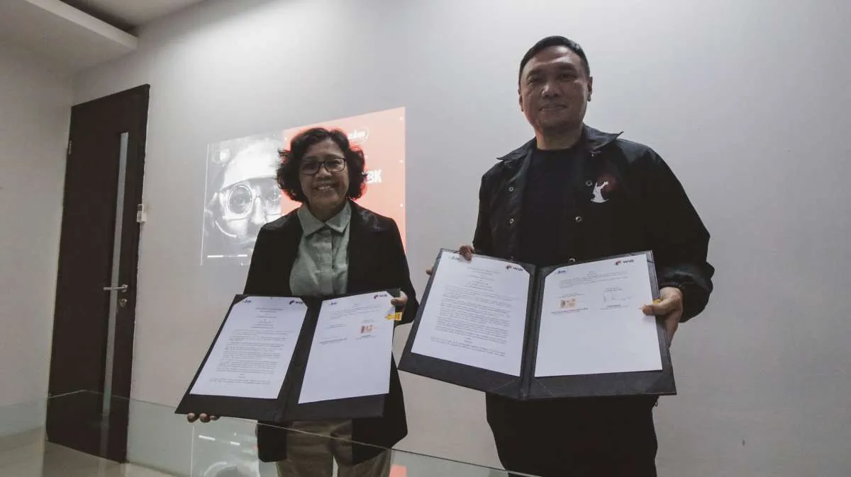 Kolaborasi UBM dan WIR Group Kembangkan  Platform Metaverse untuk Dunia Pendidikan