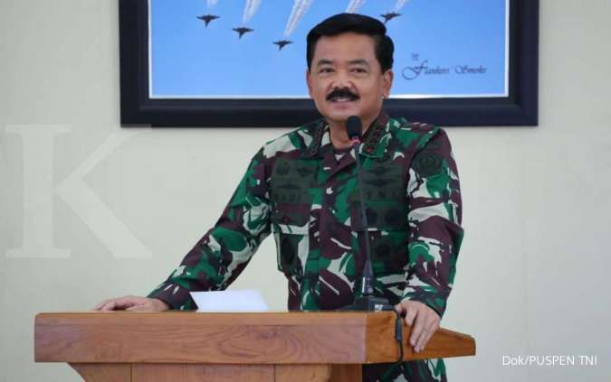 Panglima TNI: Koordinat jatuhnya Sriwijaya Air SJ 182 sudah ditemukan