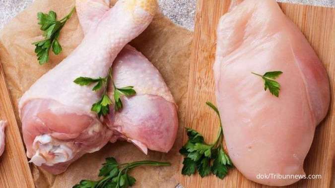 Dampak Buruk Akibat Makan Daging Ayam Berlebihan 