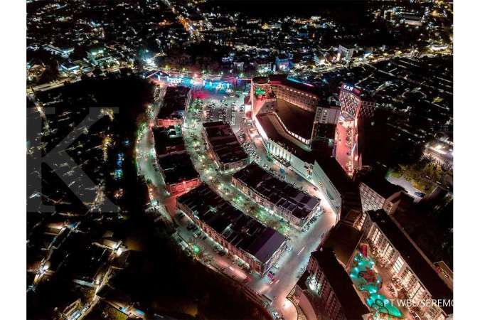 PT WBL - Kontan Seremonia Online