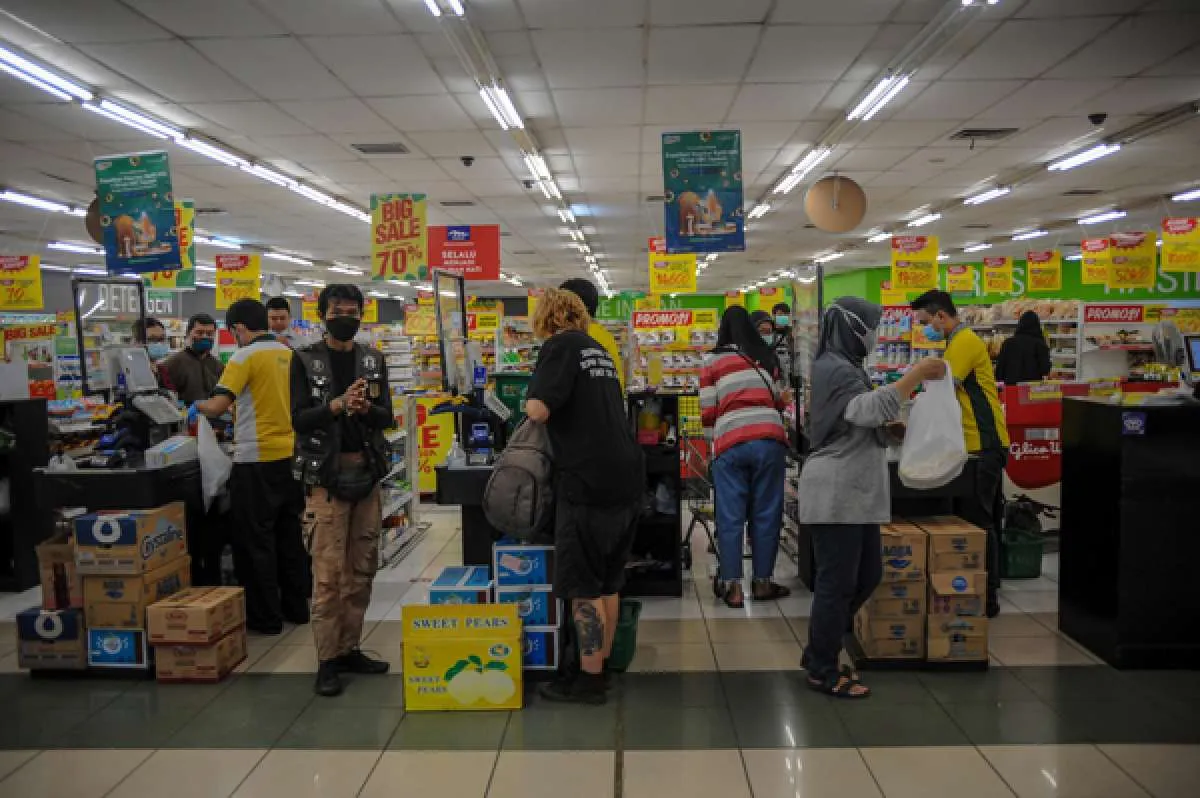 Saran Menaker Ida Fauziyah atas penutupan seluruh gerai Giant