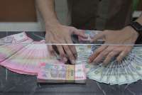 Kurs Rupiah Melemah 0,20% Sepekan Saat Indeks Dolar Terus Menguat