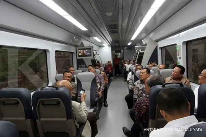 N. Sumatra to review BRT system