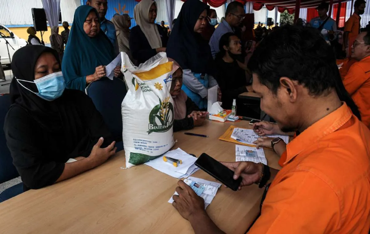 Bantuan Pangan Beras Digelontorkan, Bulog Optimistis Harga Beras Akan Turun