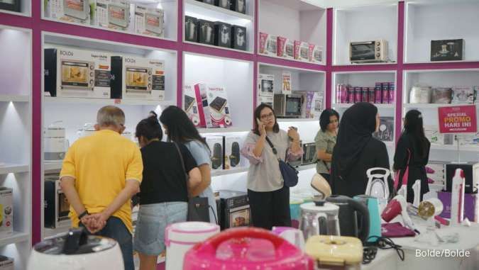 Bolde Buka Gerai di Jakarta Premium Outlets, Tawarkan Gaya Hidup Berkelanjutan