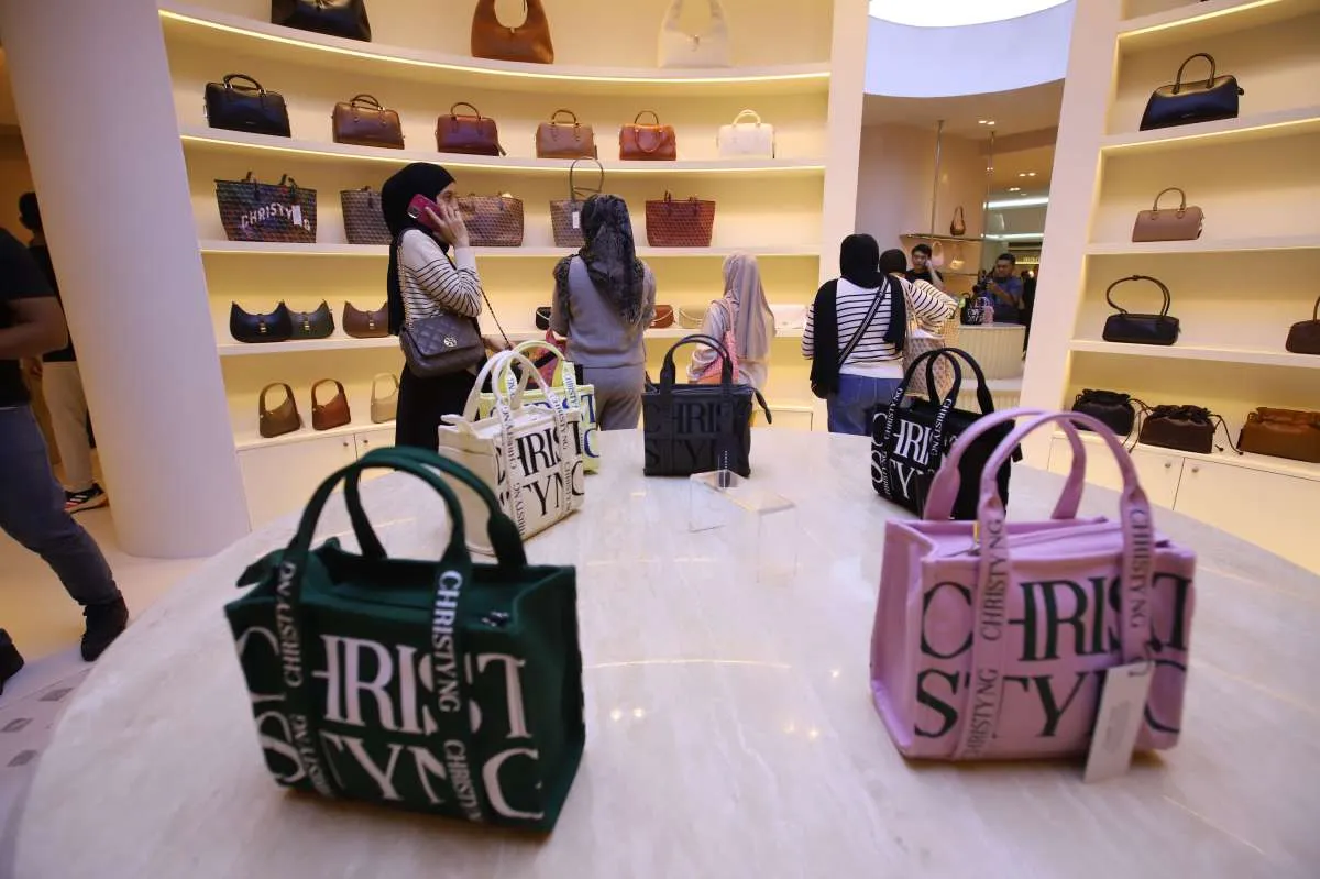 Ekspansi Berlanjut, Christy Ng Hadir di Gandaria City Mulai 20 November