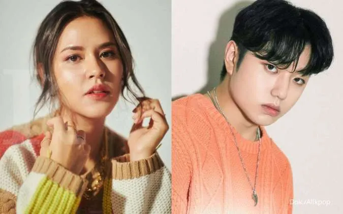 Keren! Penyanyi Indonesia Berikut Ini Pernah Duet dengan Penyanyi Korea Loh!