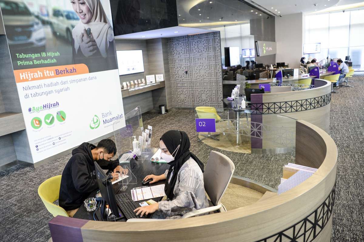 Aset Busuk Keluar, Bank Muamalat Siap IPO di 2023