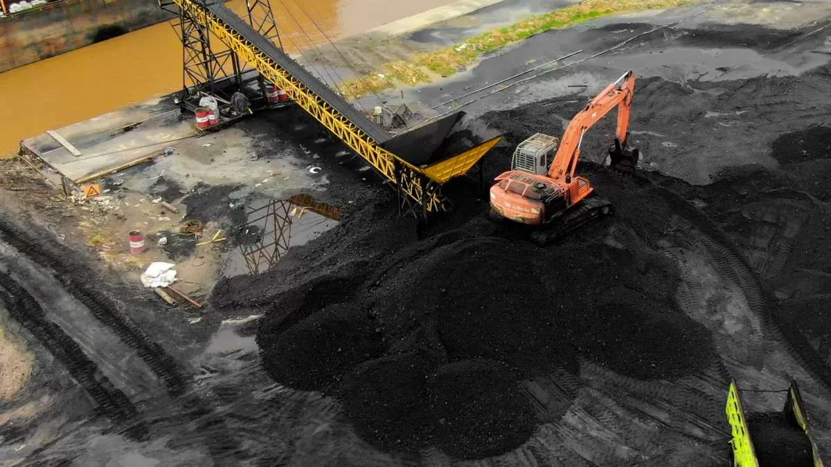 Simak Kinerja Moncer Black Diamond (COAL) di Semester I-2022