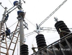 Semen Padang bikin pembangkit listrik gas buang II