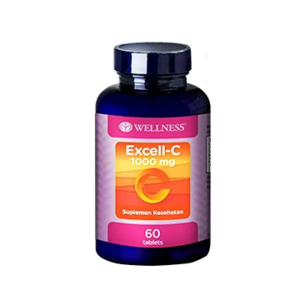 Wellness Excell C 1000 mg