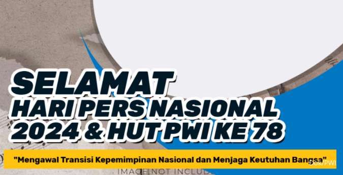 35 Ucapan Selamat Hari Pers Nasional 2024, Kirimkan ke Jurnalis dan Rekan Media Lain