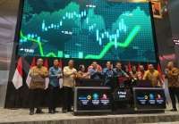 Saham Petrindo (CUAN) Terkoreksi 2,07% ke Rp 1.660 Pukul 10.10 WIB Selasa (15/7) 