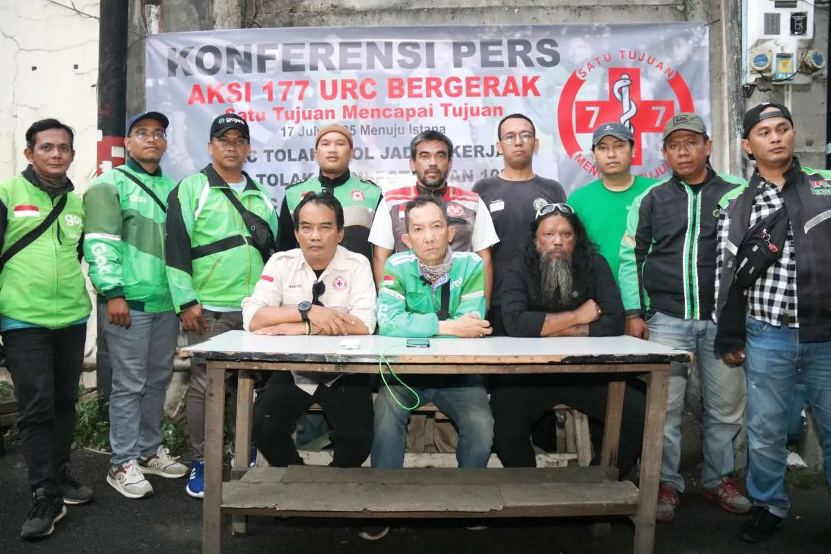 Pengemudi Ojol Bakal Kembali Turun ke Jalan