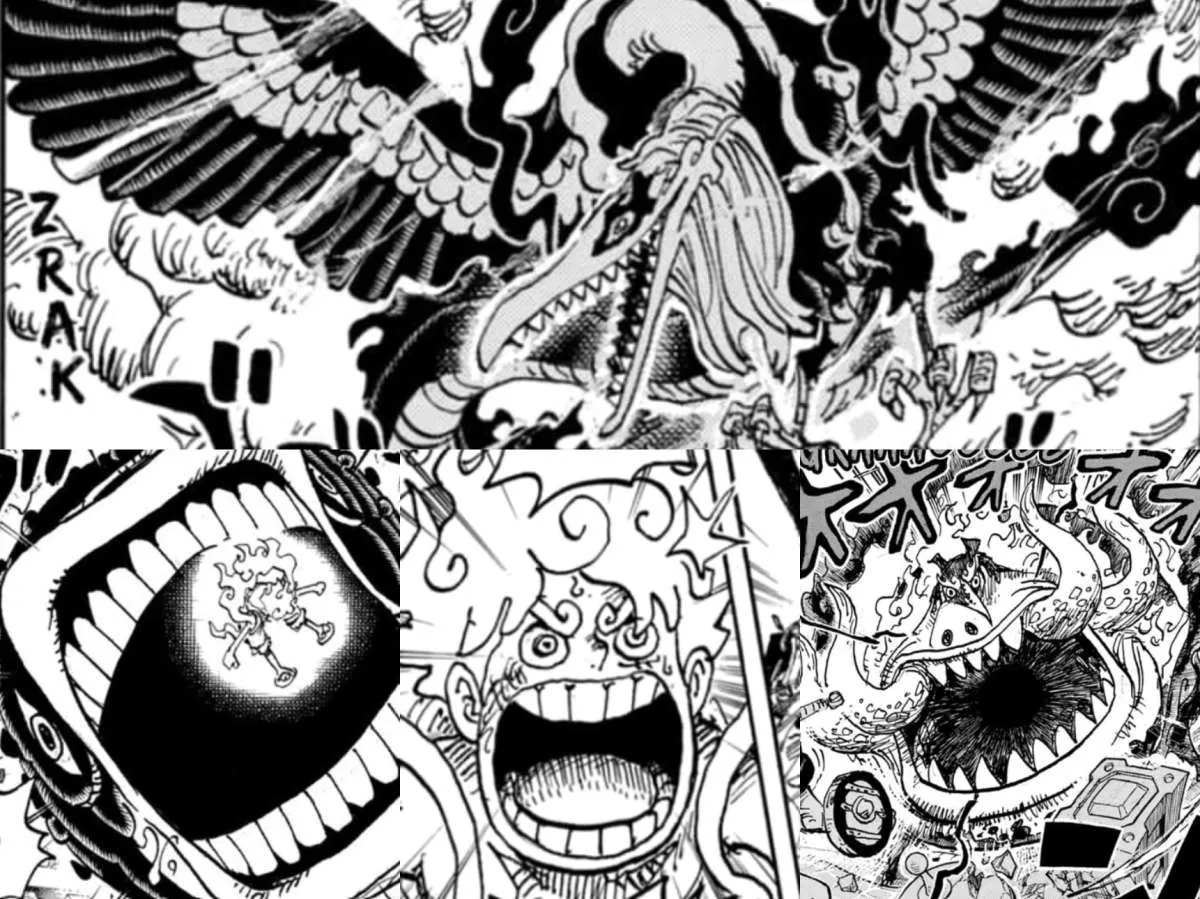 One Piece 1112: Spoiler Lengkap dan Link Baca Online Resmi