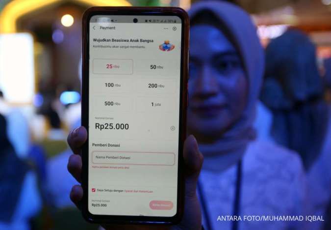 Nasabah Makin Getol Transaksi di Kanal Digital