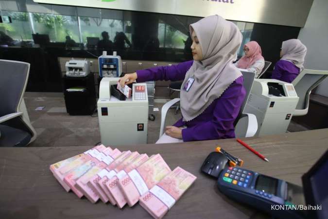 Ekonomi Syariah Tahun 2025 Ditargetkan Tumbuh 4,8%-5,6%, Lebih Tinggi dari Tahun Lalu